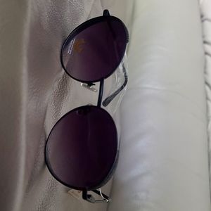 True religion smoked lense glasses